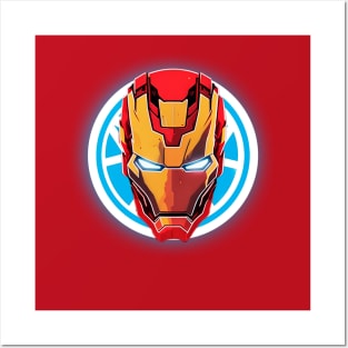 Marvel - Iron Man Posters and Art